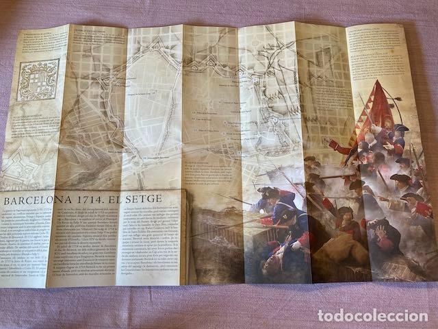 Libros de segunda mano: 1714 El setge de Barcelona - Foto 6