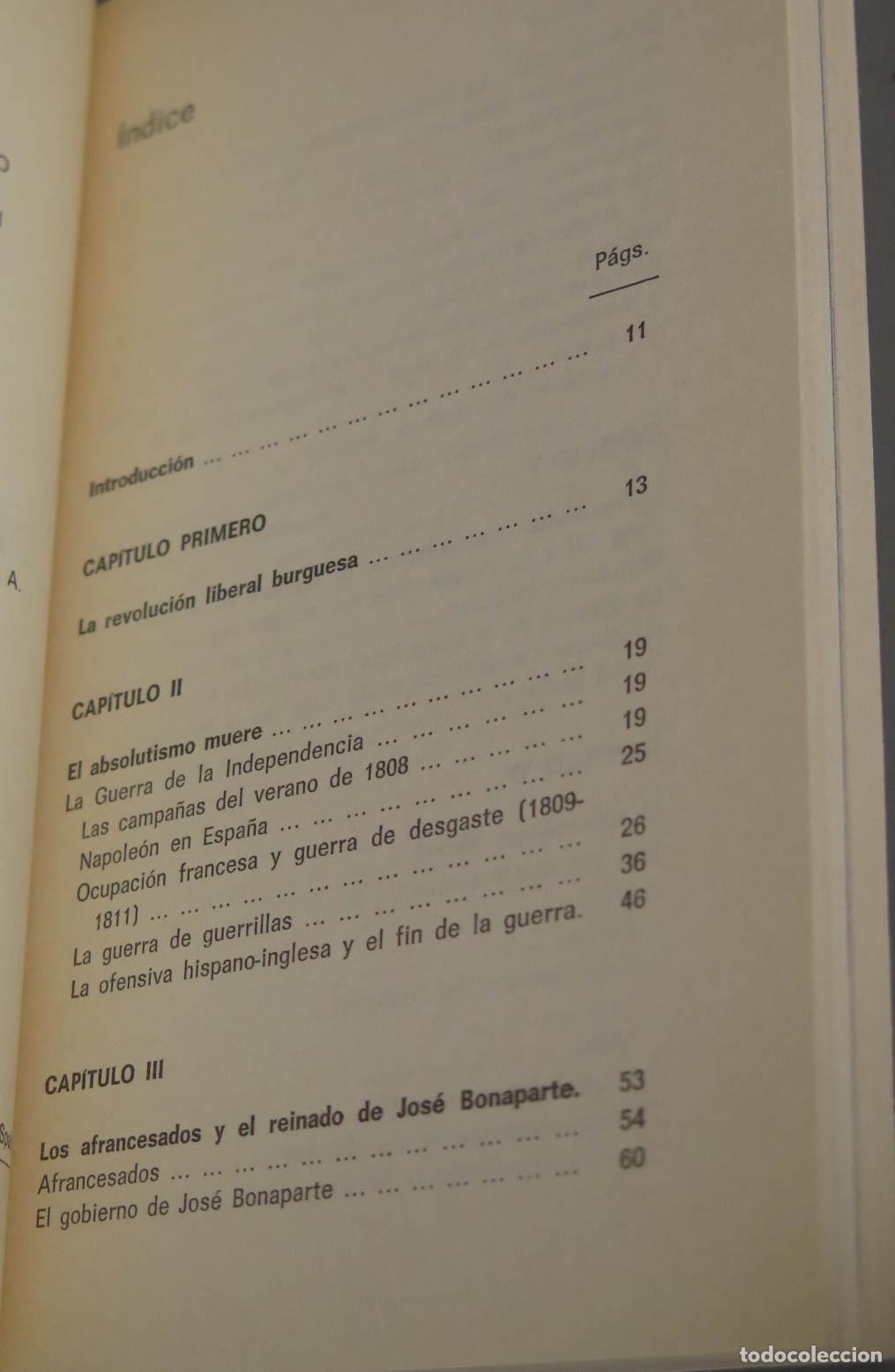 Libros de segunda mano: LA ESPA&Ntilde;A DE FERNANDO VII - Foto 2
