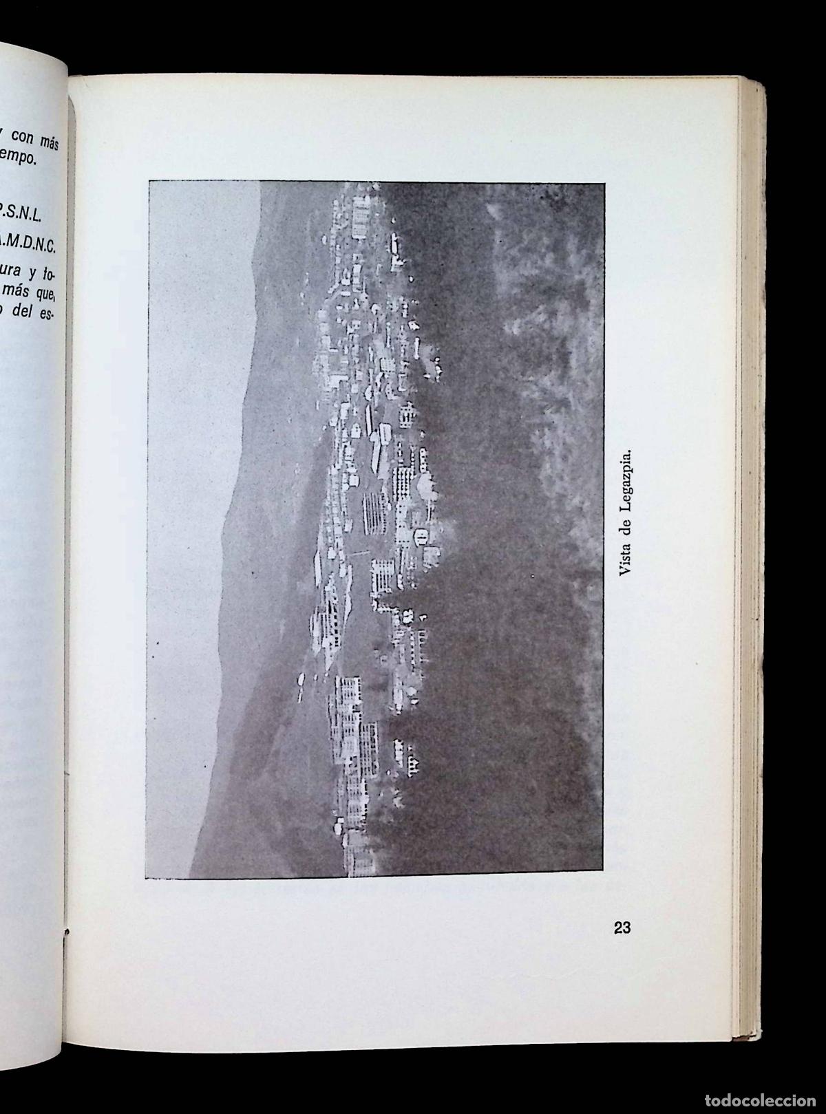 Libros de segunda mano: LEGAZPIA. - IGNACIO LASA, Fr. Jose. - Foto 4