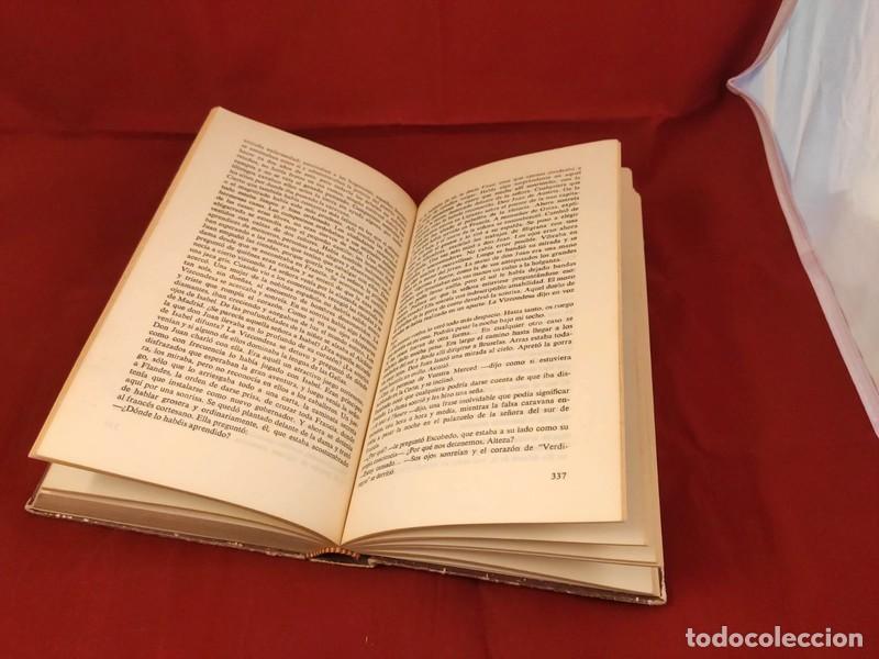 Libros de segunda mano: Se&ntilde;or natural - Laszlo Passuth - Foto 2