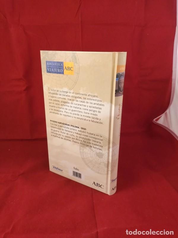 Libros de segunda mano: &Eacute;bano - Ryszard Kapuscinski - Foto 2