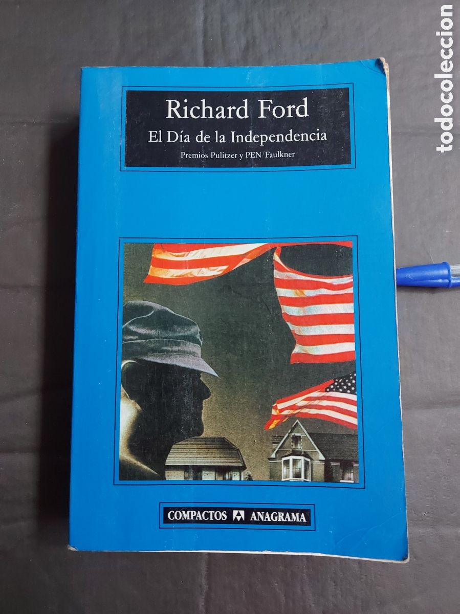 Libros de segunda mano: EL DIA DE LA INDEPENDENCIA,a&ntilde;o 2003 - Foto 1