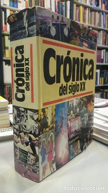Libros de segunda mano: Cr&oacute;nica del siglo XX. - . - Foto 1