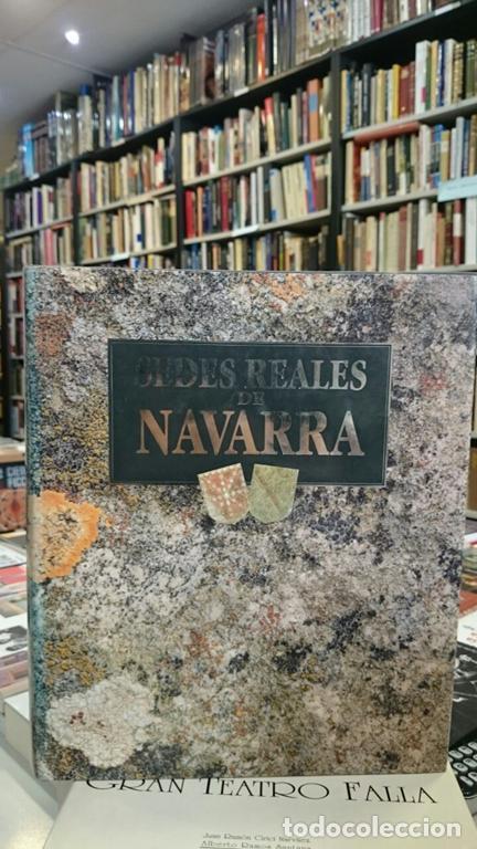 Libros de segunda mano: Sedes Reales de Navarra. - . - Foto 1