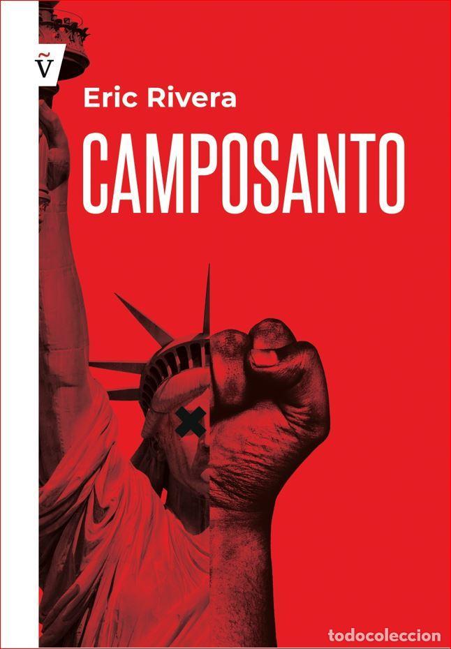 Libros de segunda mano: Camposanto. - Rivera, Eric I.. - Foto 1