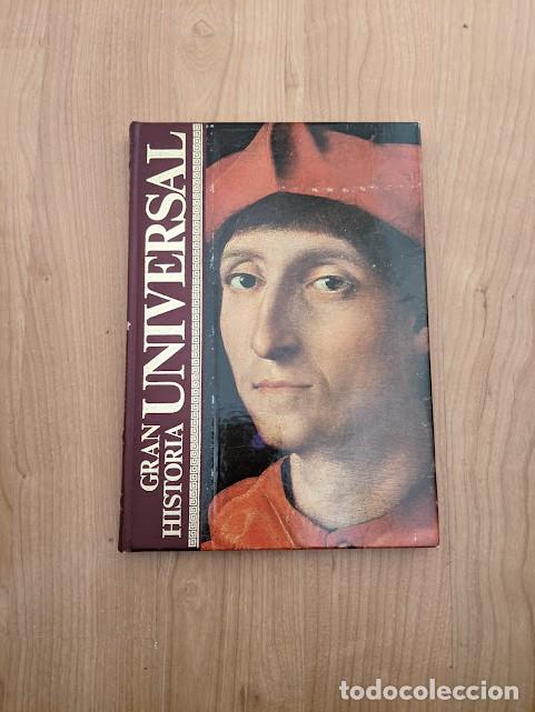 Libros de segunda mano: GRAN HISTORIA UNIVERSAL: EL RENACIMIENTO - Foto 1