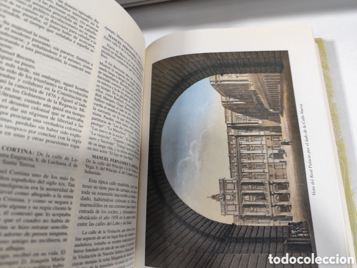 Libros de segunda mano: Las calles de Madrid. Pedro de repide. - Foto 9