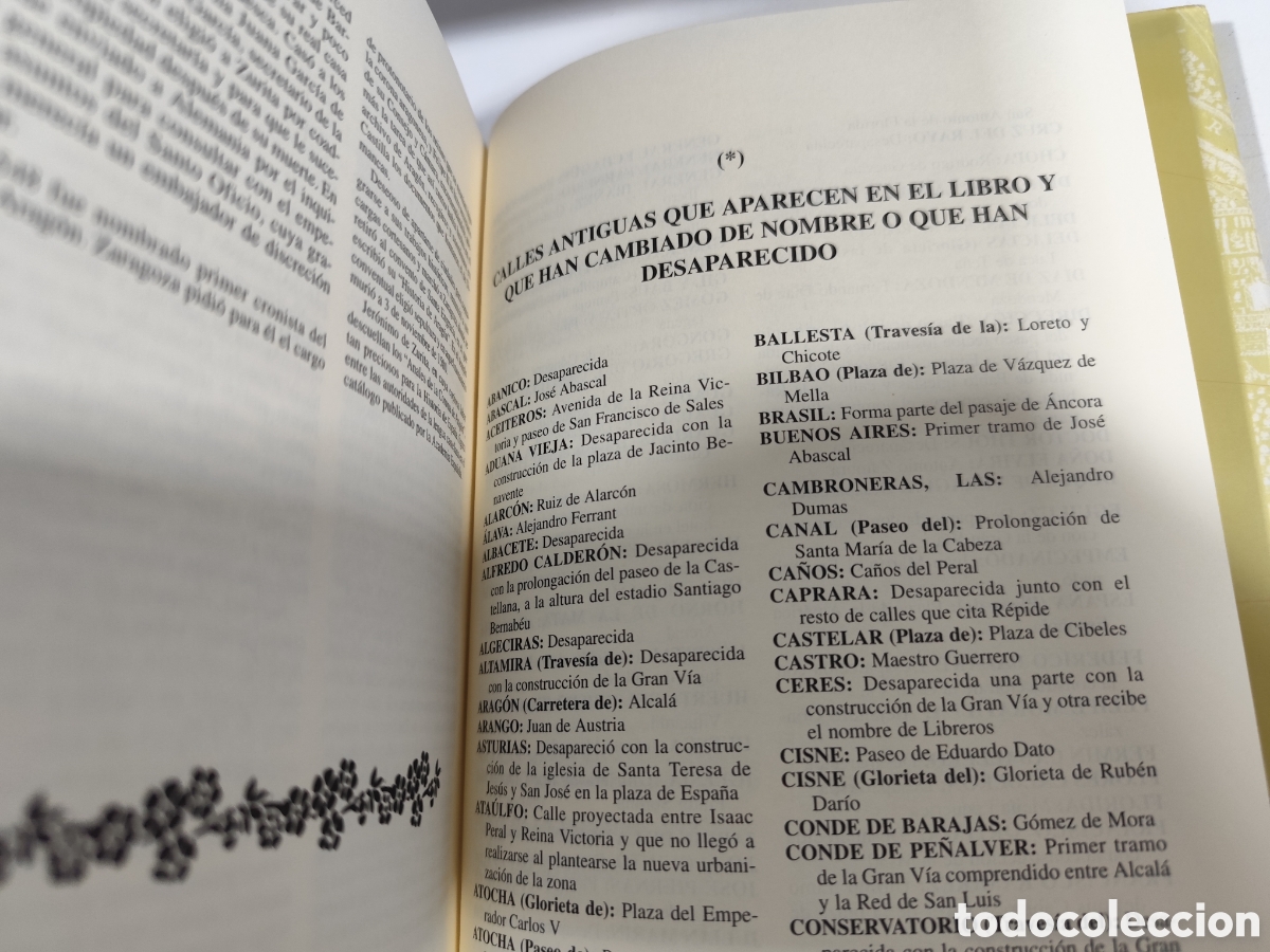 Libros de segunda mano: Las calles de Madrid. Pedro de repide. - Foto 13
