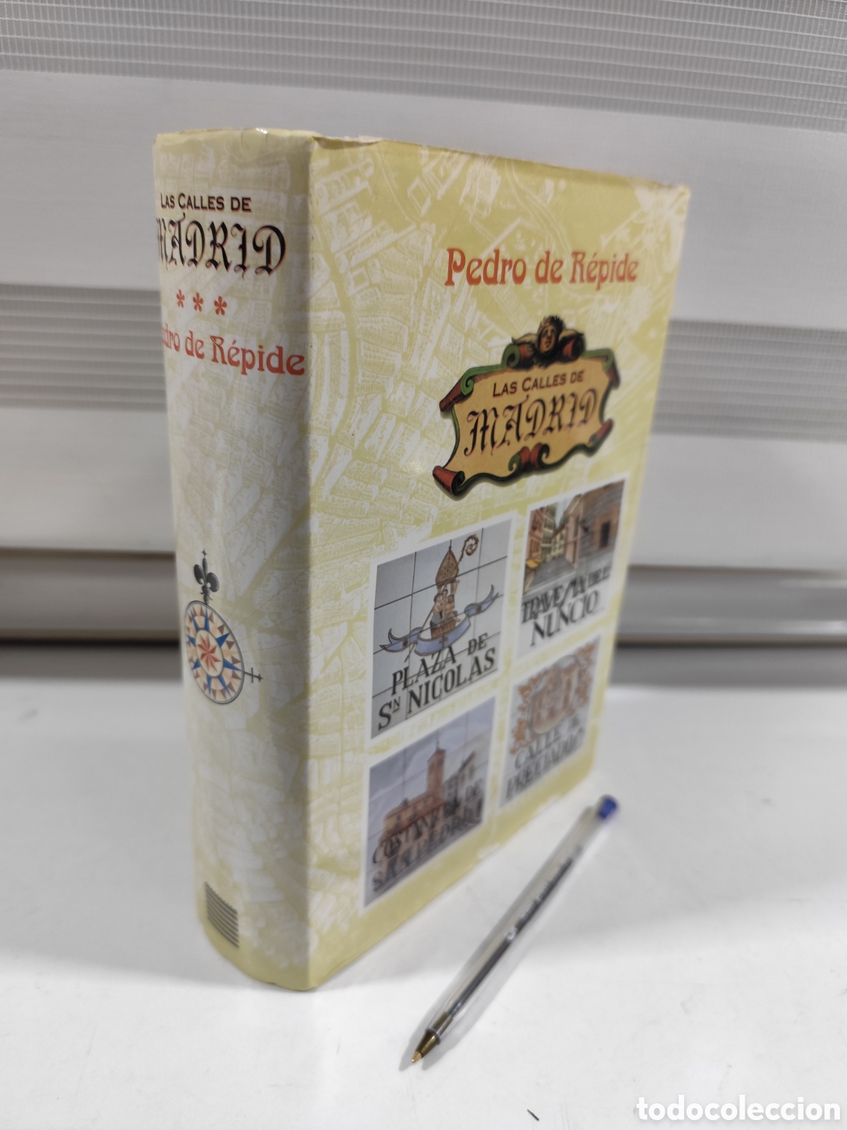 Libros de segunda mano: Las calles de Madrid. Pedro de repide. - Foto 15
