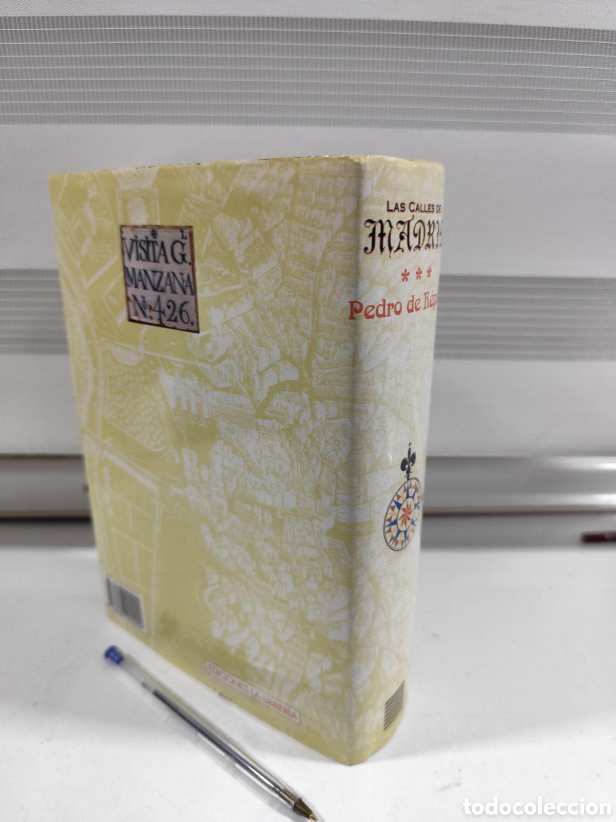 Libros de segunda mano: Las calles de Madrid. Pedro de repide. - Foto 16