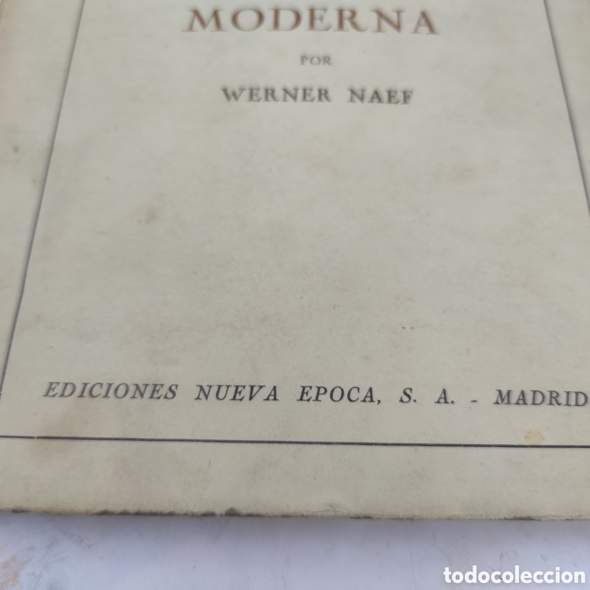 Libros de segunda mano: La idea del estado en la Edad Moderna - Foto 2