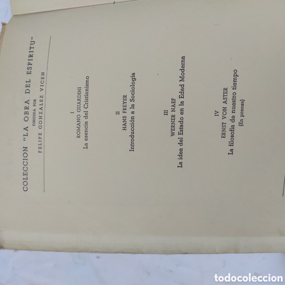 Libros de segunda mano: La idea del estado en la Edad Moderna - Foto 4