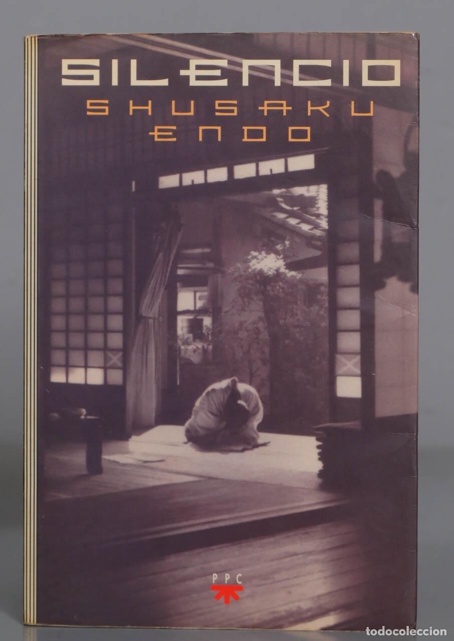 Libros de segunda mano: Silencio. Shusaku Endo - Foto 1