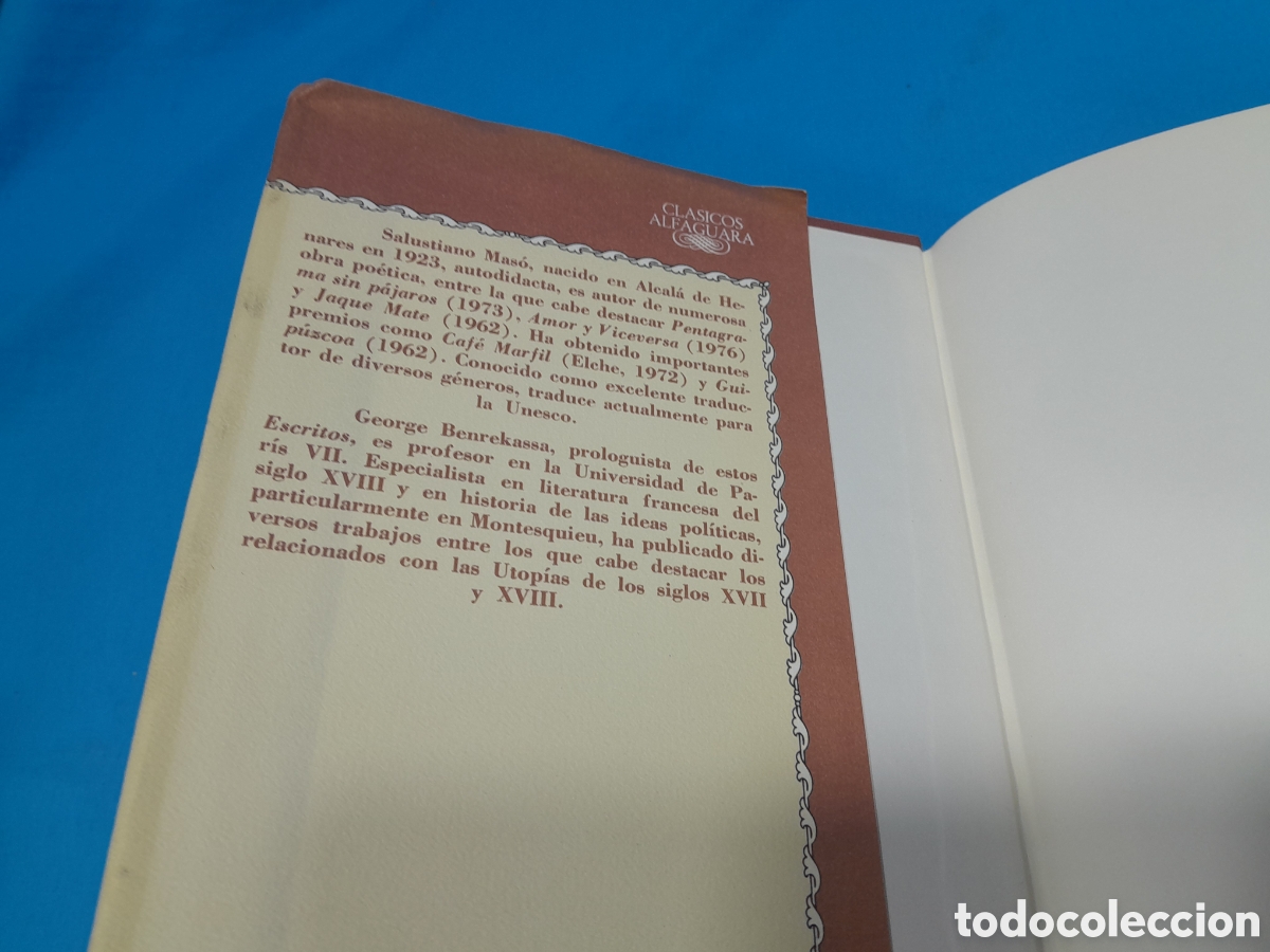 Libros de segunda mano: ESCRITOS DE COMBATE - JEAN JACQUES ROUSSEAU - Foto 2