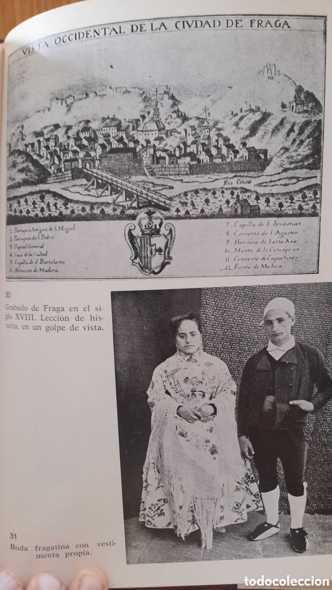 Libros de segunda mano: FRAGA, LA SULTANA DEL CINCA - Foto 3