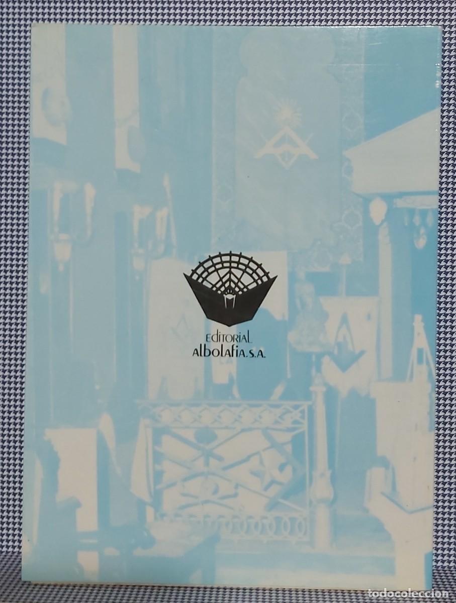 Libros de segunda mano: Libro &rdquo;La masoner&iacute;a en C&oacute;rdoba&rdquo; - Foto 2