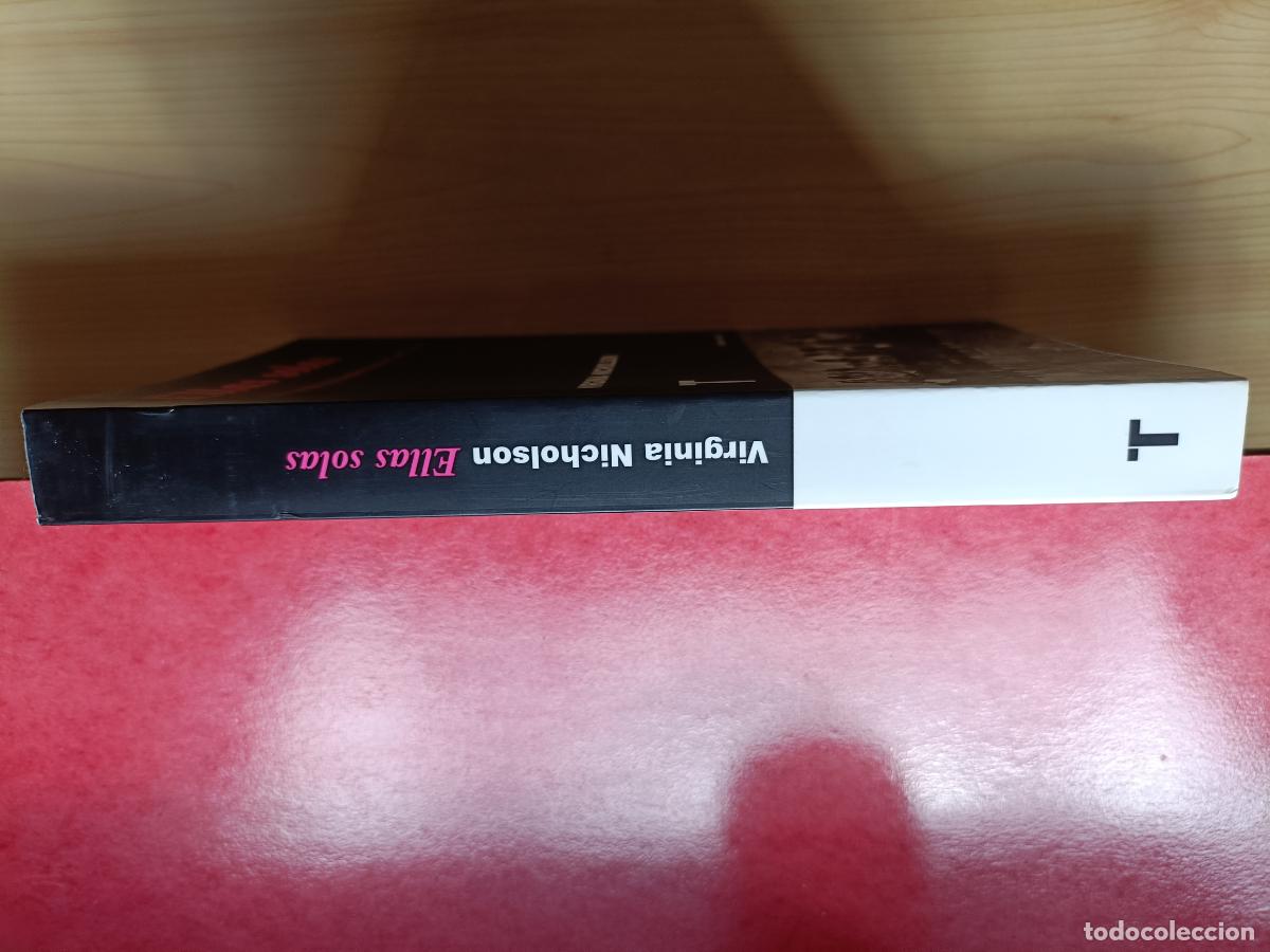 Libros de segunda mano: Ellas solas. Virginia Nicholson. Ediciones Turner, 2007. - Foto 2