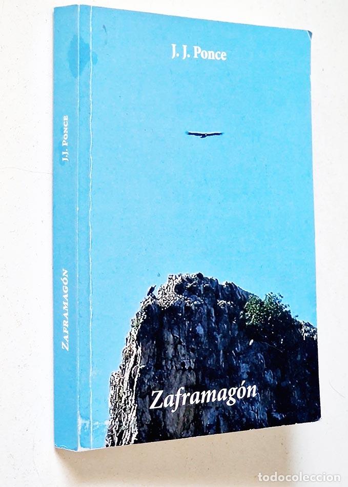 Libros de segunda mano: ZAFRAMAG&Oacute;N - PONCE, J.J. - Foto 1