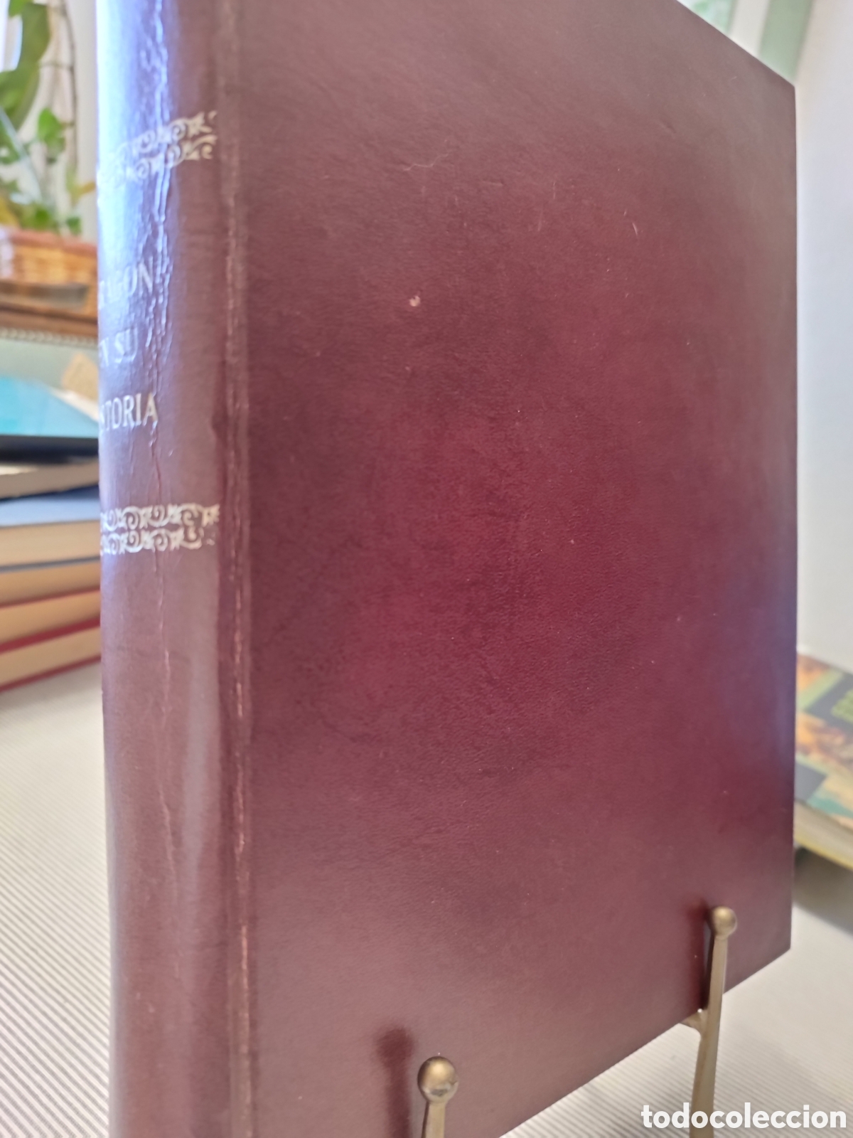 Libros de segunda mano: ARAG&Oacute;N EN SU HISTORIA. - Foto 3