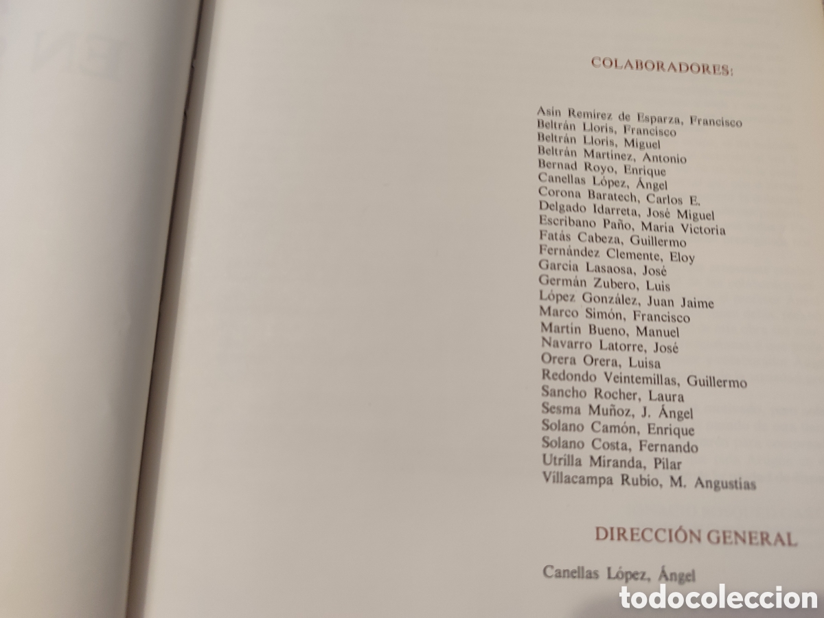Libros de segunda mano: ARAG&Oacute;N EN SU HISTORIA. - Foto 4