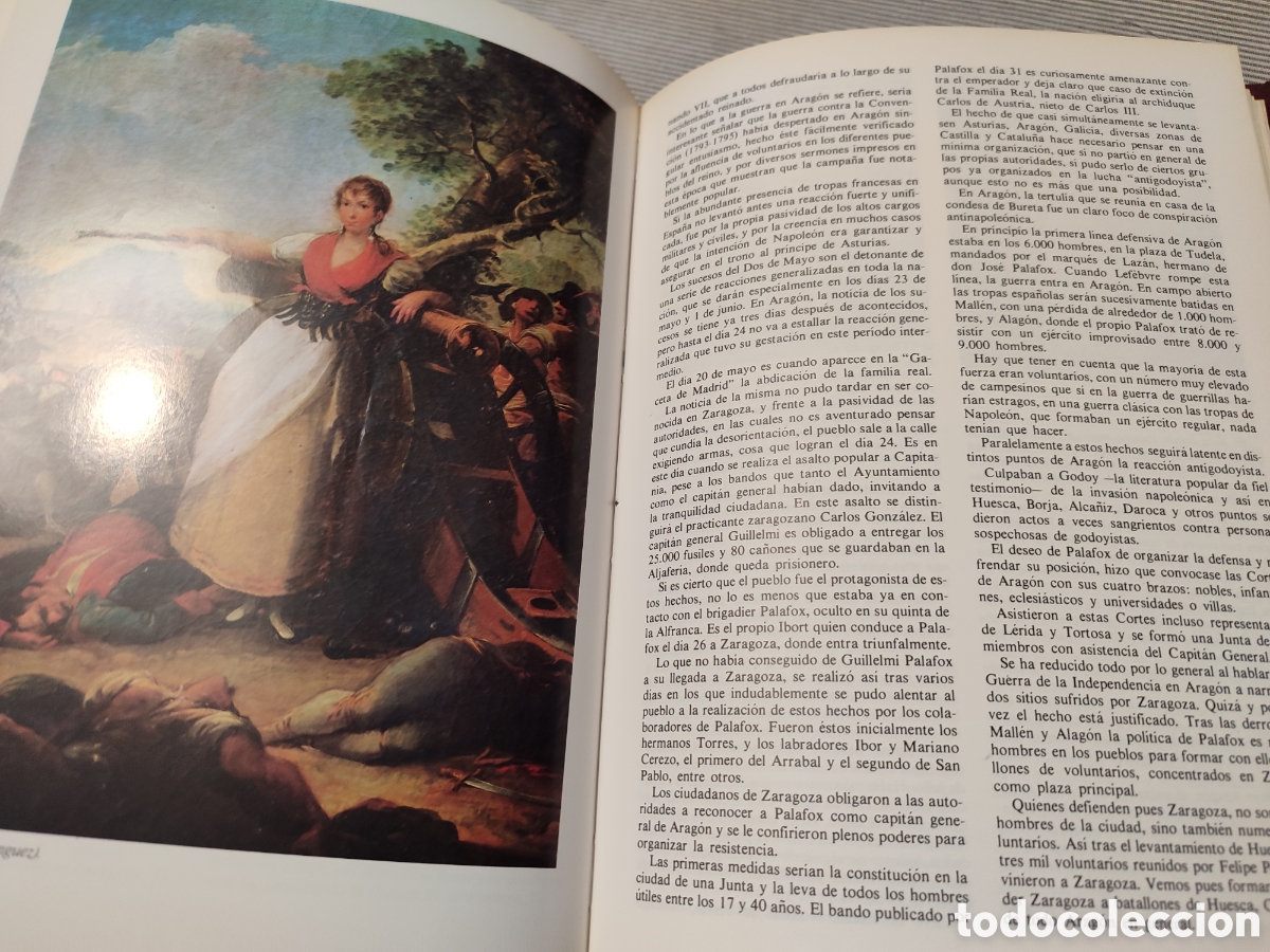 Libros de segunda mano: ARAG&Oacute;N EN SU HISTORIA. - Foto 6