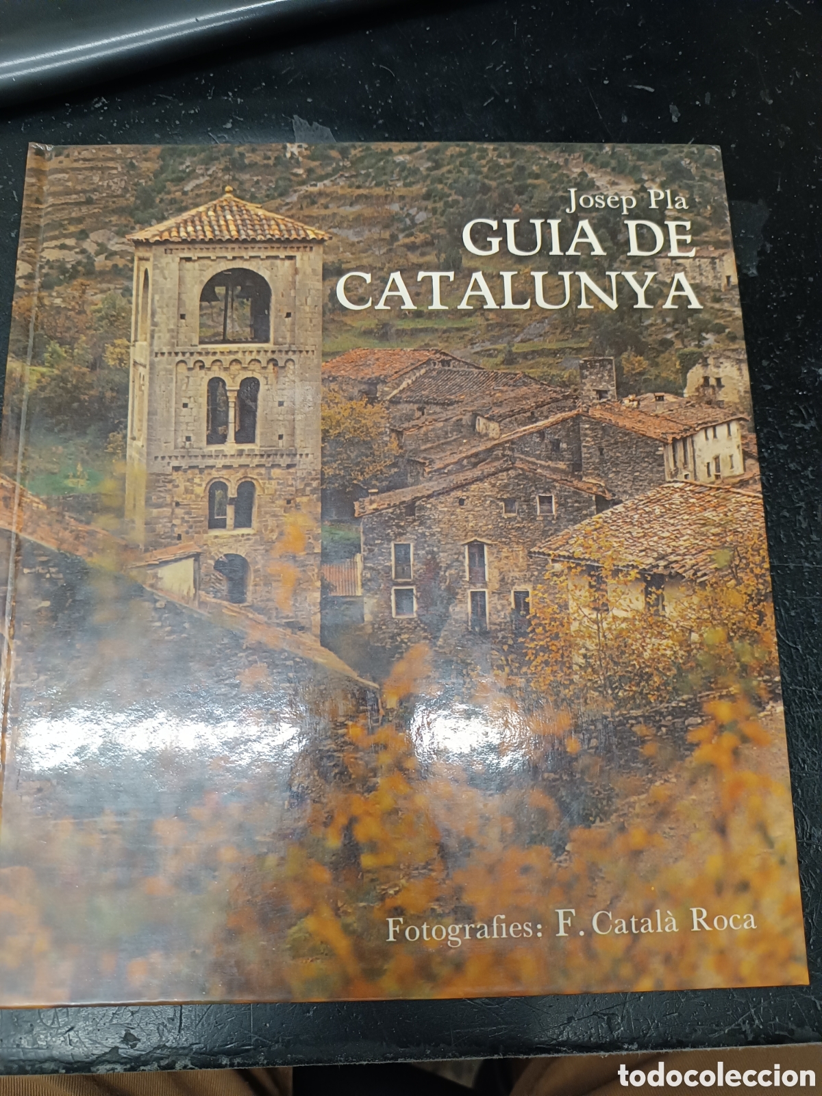 Libros de segunda mano: Guia de Catalunya de Josep Pla - Foto 1