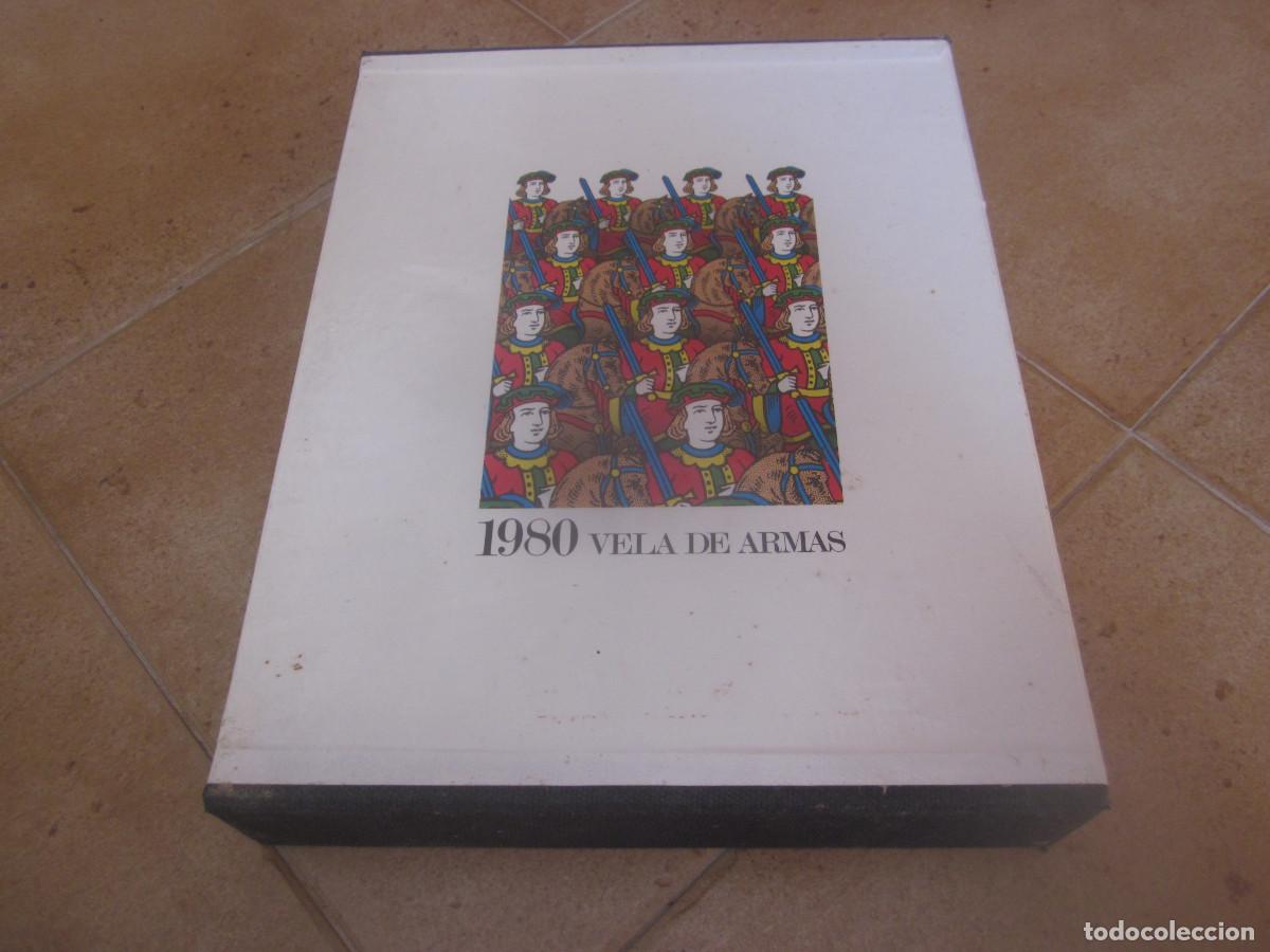 Libros de segunda mano: 1980 VELA DE ARMAS - DIFUSORA INTERNACIONAL 1981 - Foto 1