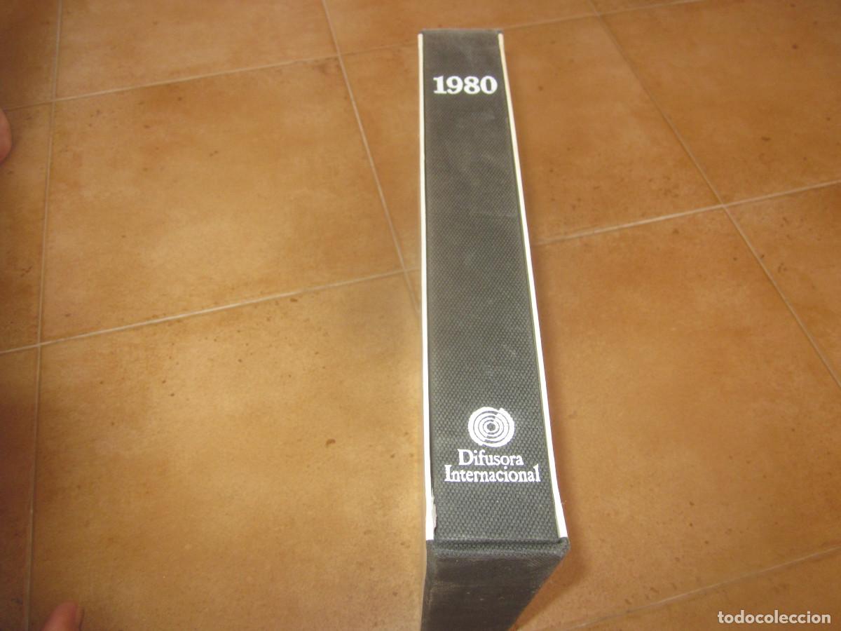 Libros de segunda mano: 1980 VELA DE ARMAS - DIFUSORA INTERNACIONAL 1981 - Foto 2