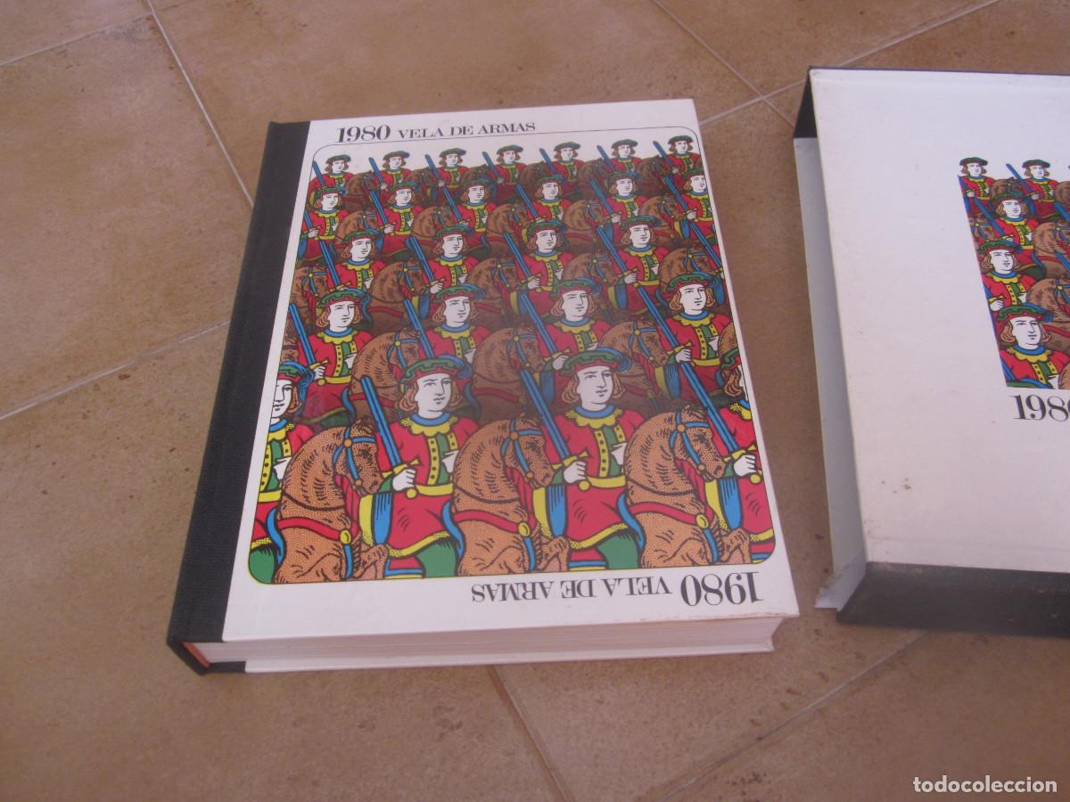 Libros de segunda mano: 1980 VELA DE ARMAS - DIFUSORA INTERNACIONAL 1981 - Foto 3