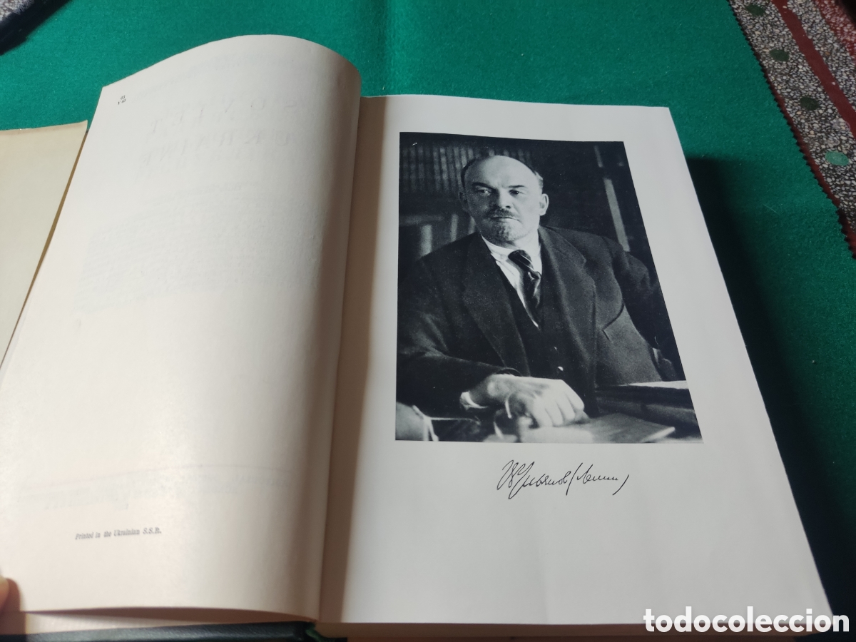 Libros de segunda mano: Libro SOVIET UKRAINE en ingl&eacute;s - Foto 3