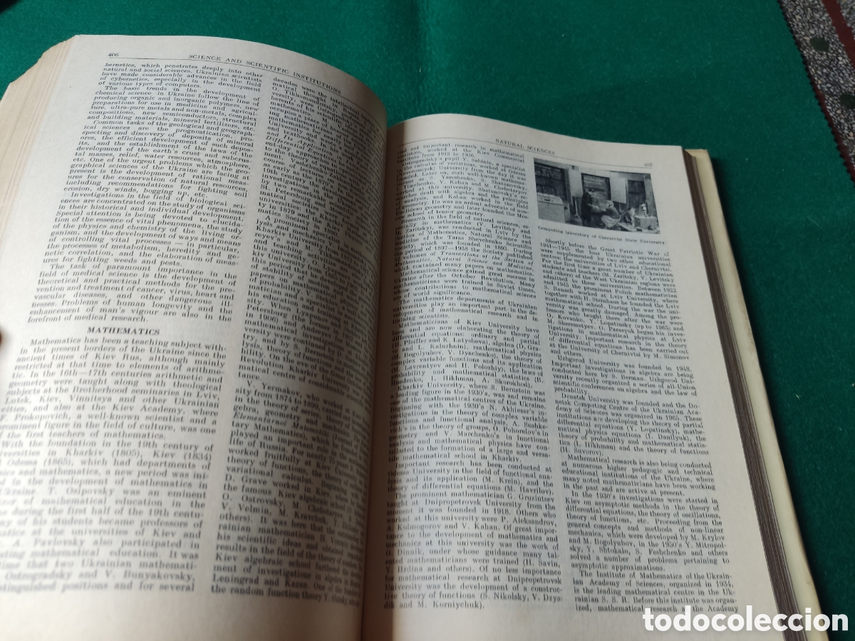 Libros de segunda mano: Libro SOVIET UKRAINE en ingl&eacute;s - Foto 6