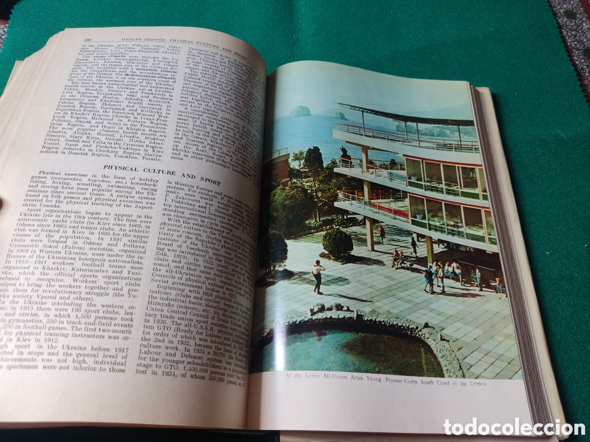 Libros de segunda mano: Libro SOVIET UKRAINE en ingl&eacute;s - Foto 7