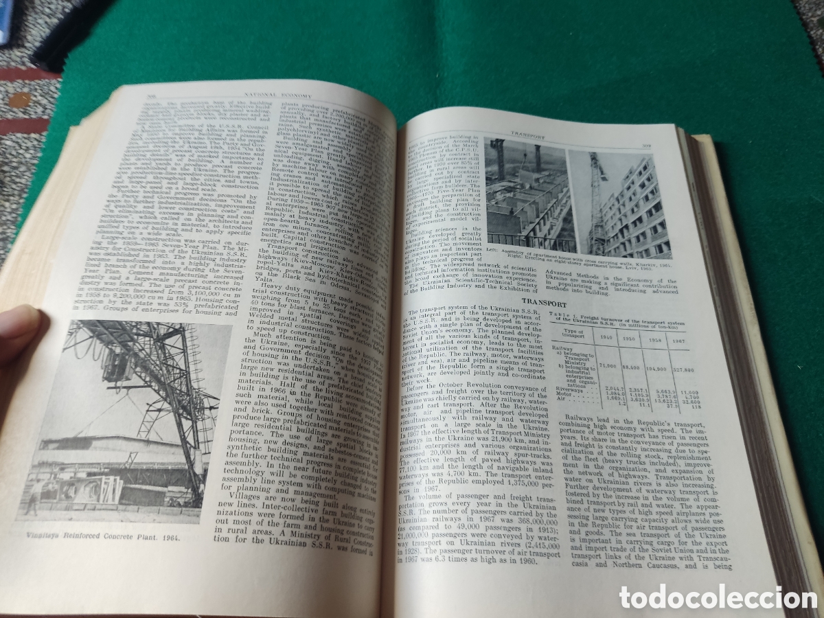 Libros de segunda mano: Libro SOVIET UKRAINE en ingl&eacute;s - Foto 8