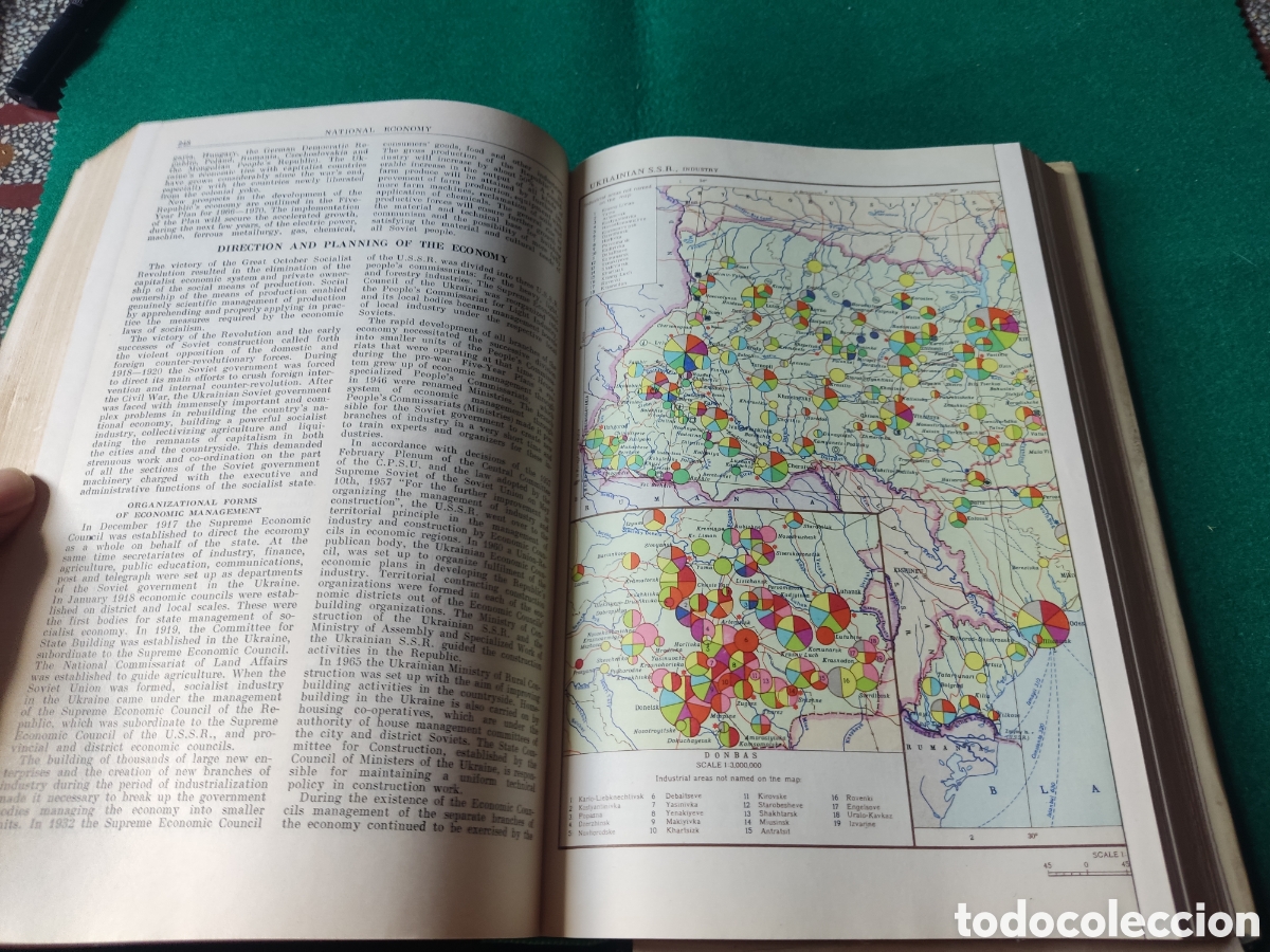 Libros de segunda mano: Libro SOVIET UKRAINE en ingl&eacute;s - Foto 9