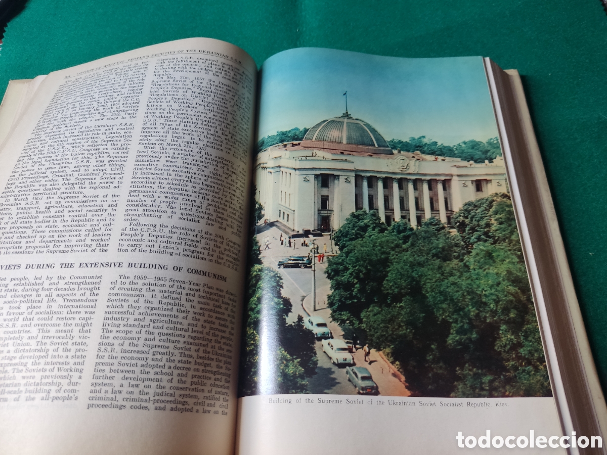 Libros de segunda mano: Libro SOVIET UKRAINE en ingl&eacute;s - Foto 11