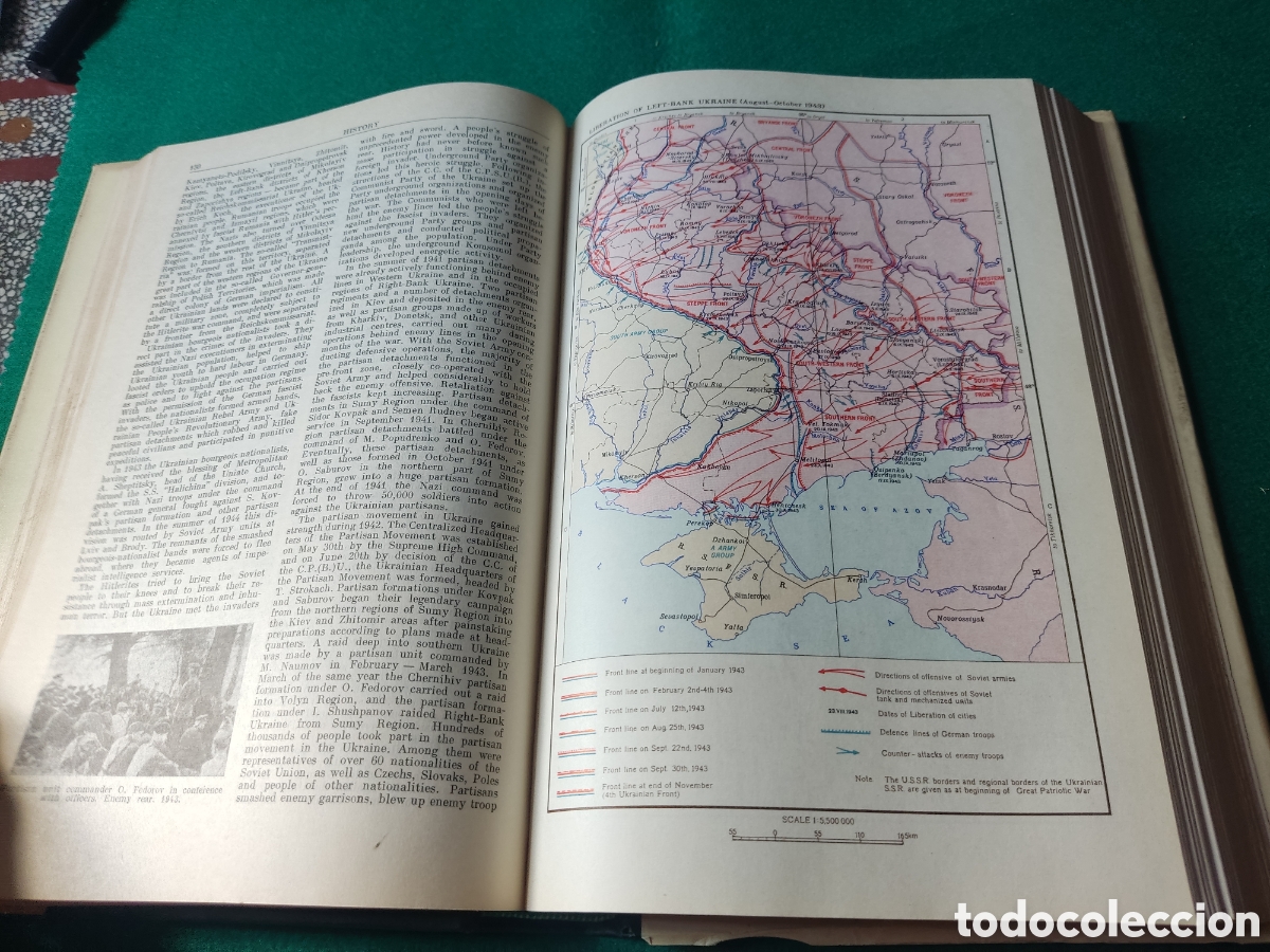 Libros de segunda mano: Libro SOVIET UKRAINE en ingl&eacute;s - Foto 12