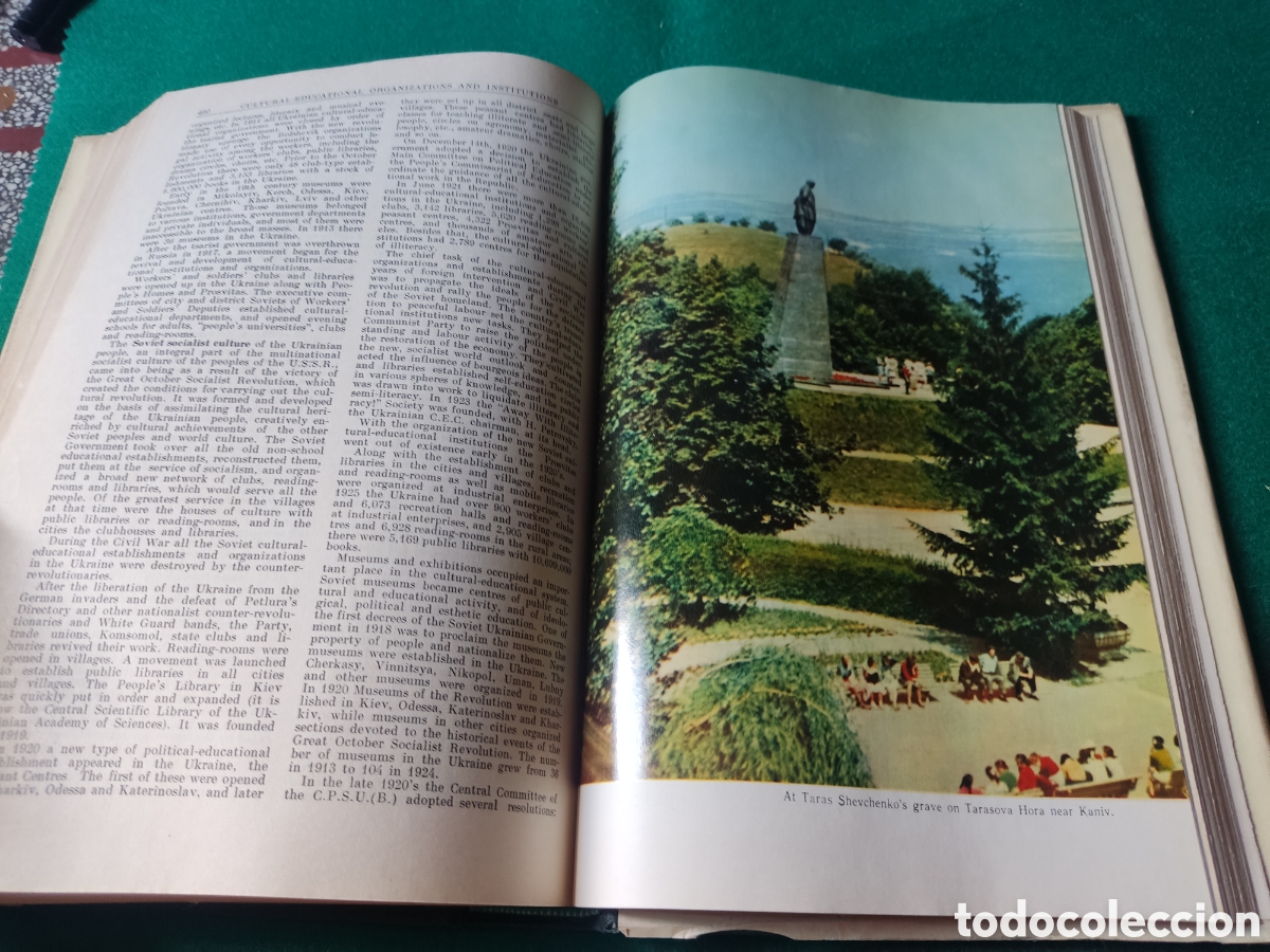 Libros de segunda mano: Libro SOVIET UKRAINE en ingl&eacute;s - Foto 14