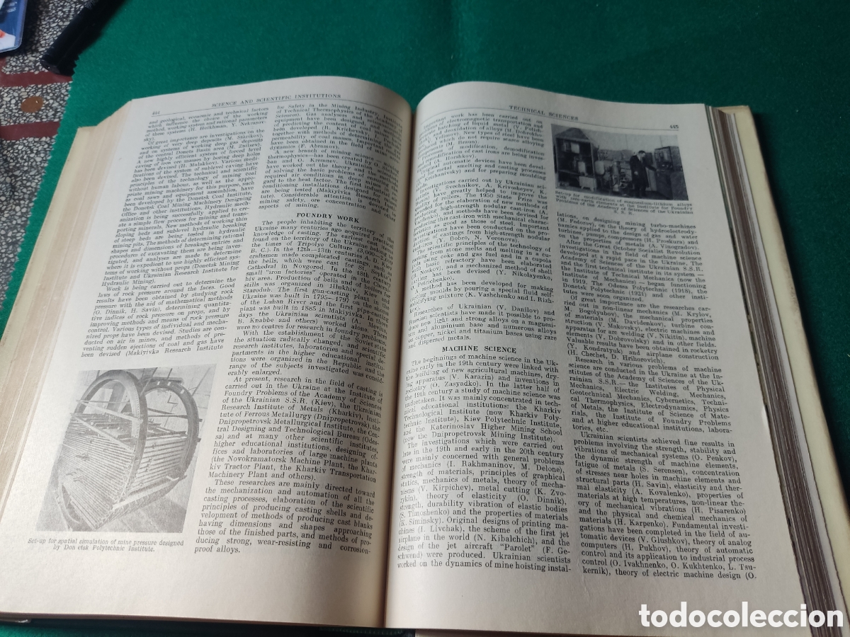 Libros de segunda mano: Libro SOVIET UKRAINE en ingl&eacute;s - Foto 15