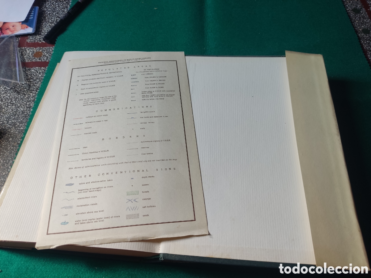 Libros de segunda mano: Libro SOVIET UKRAINE en ingl&eacute;s - Foto 16