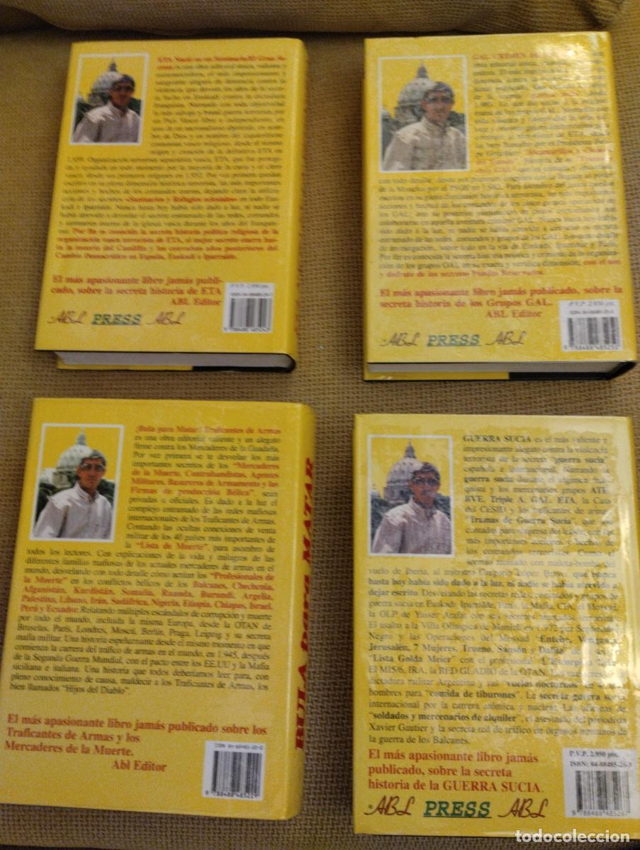Libros de segunda mano: Lote libros &Aacute;lvaro Baeza - Foto 2