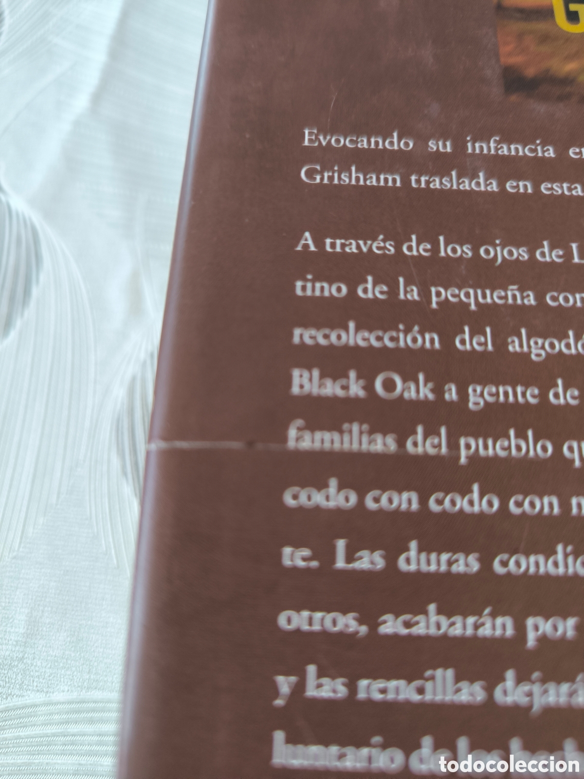 Libros de segunda mano: LIBRO LA GRANJA DE JOHN GRISHAM - Foto 3