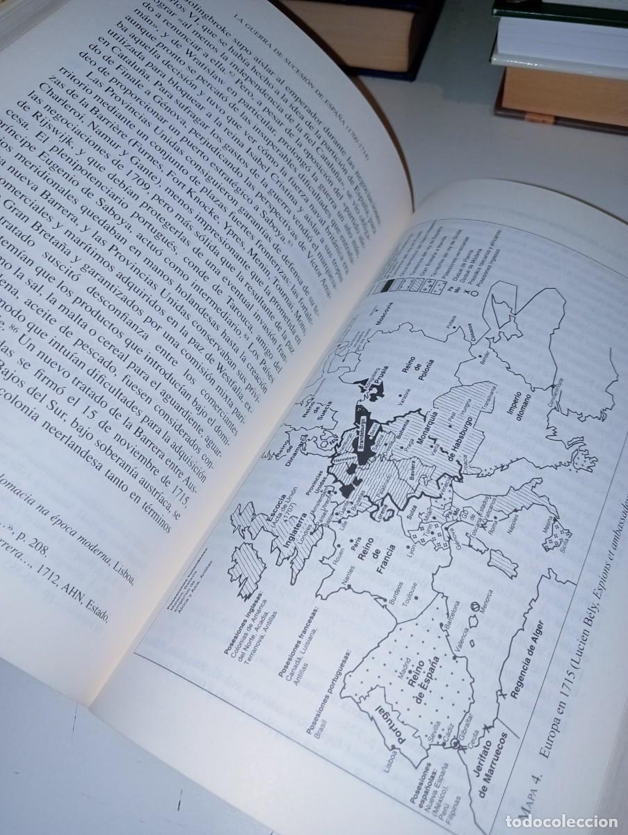 Libros de segunda mano: La guerra de sucesi&oacute;n de Espa&ntilde;a - Foto 7