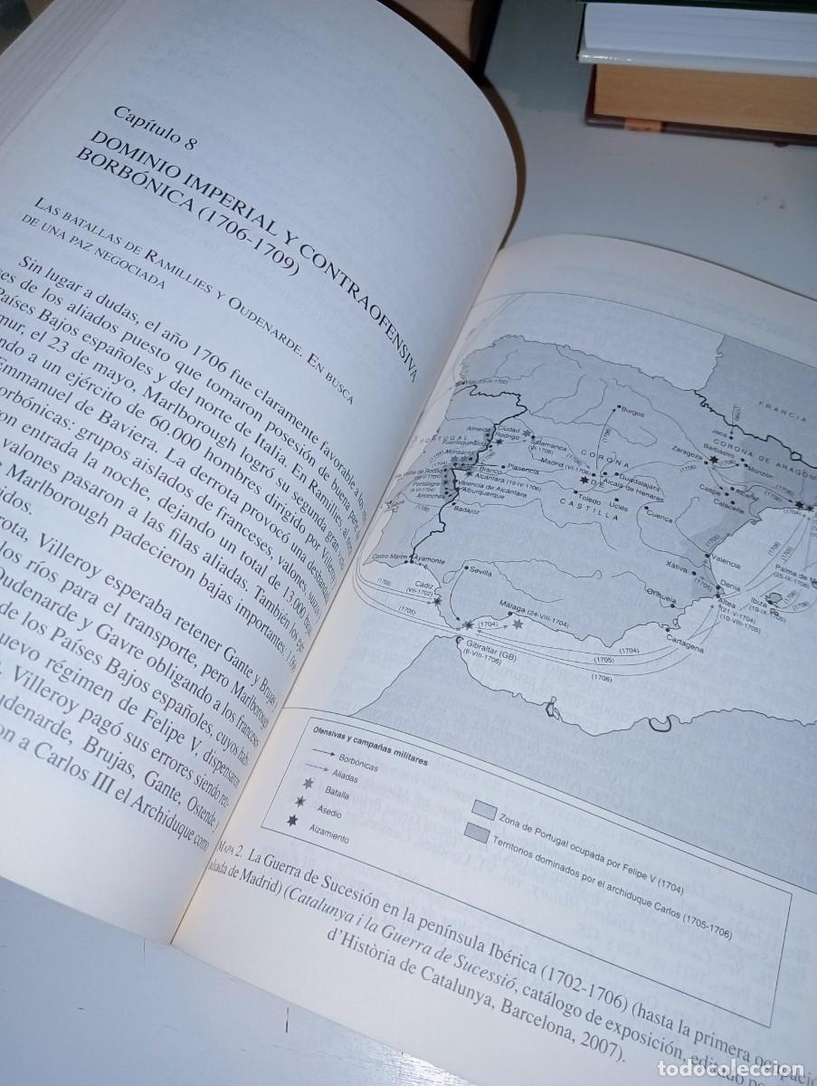 Libros de segunda mano: La guerra de sucesi&oacute;n de Espa&ntilde;a - Foto 9