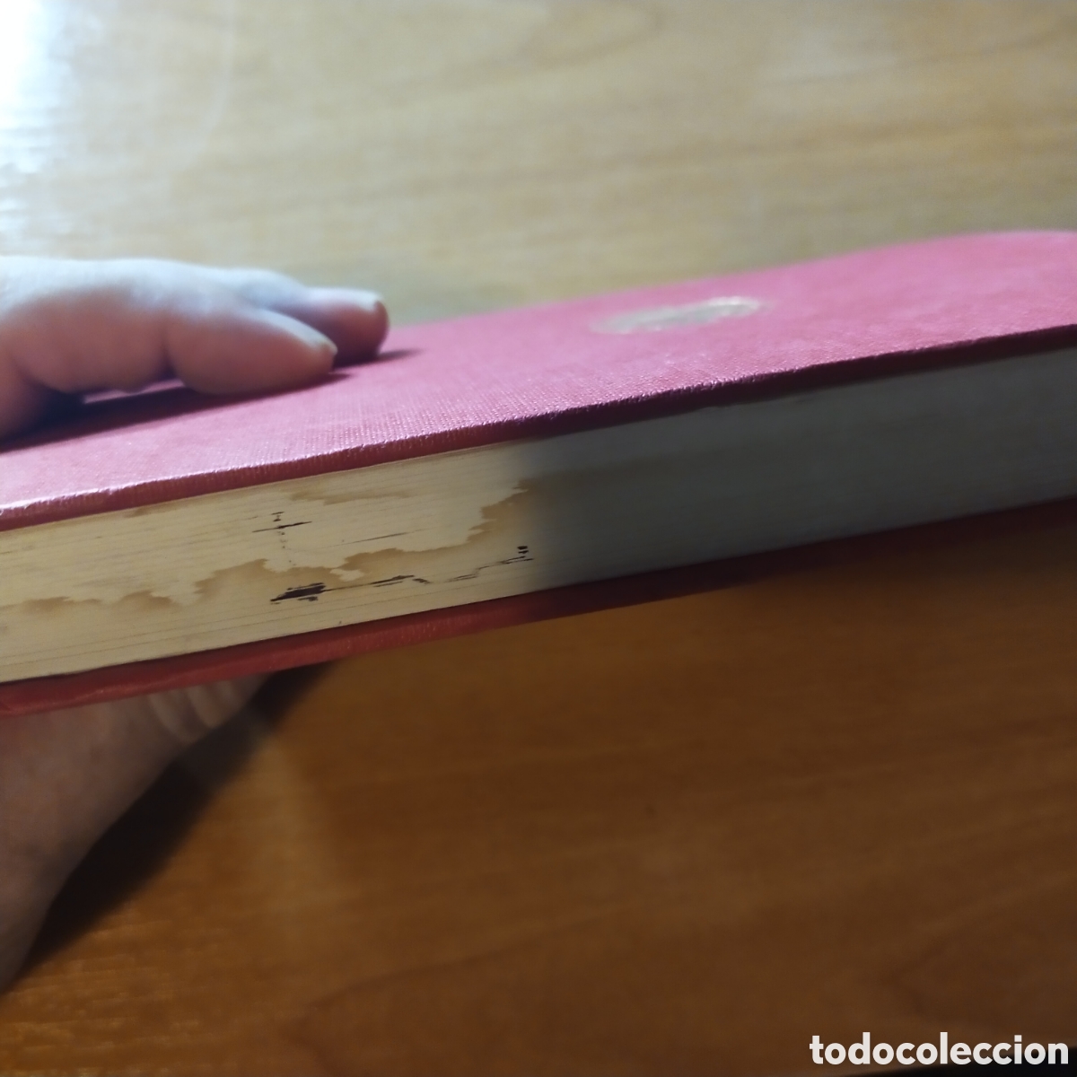 Libros de segunda mano: El valle de Los Caracas. - Foto 3