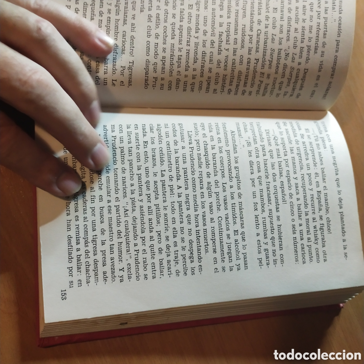 Libros de segunda mano: El valle de Los Caracas. - Foto 4