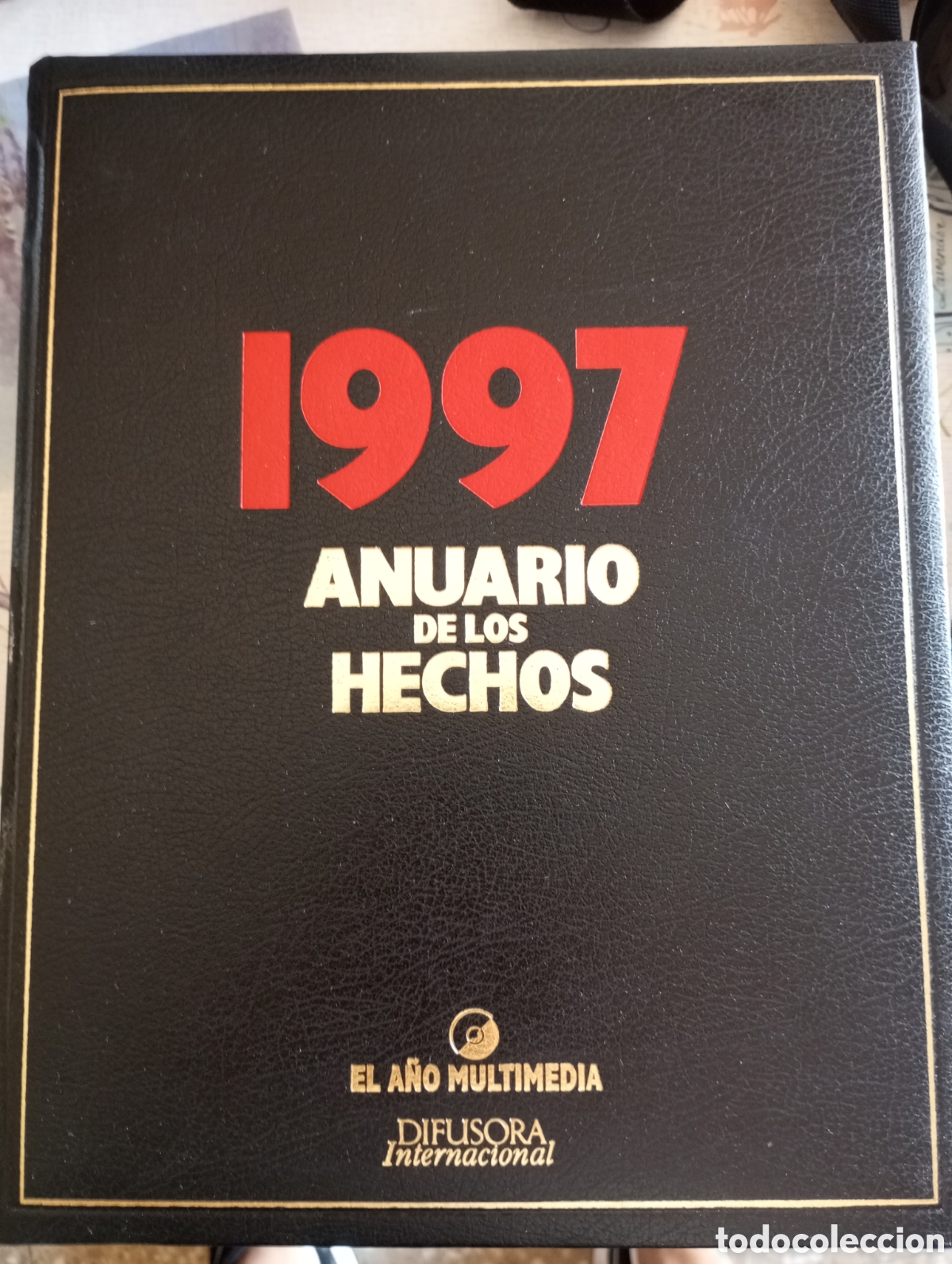 Libros de segunda mano: Anuario de los hechos - Foto 1