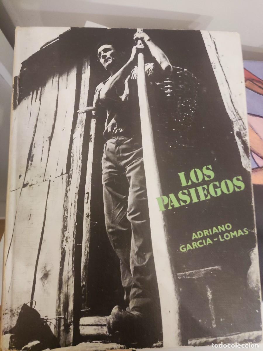 Libros de segunda mano: LOS PASIEGOS ADRIANO GARCIA LOMAS - Foto 2