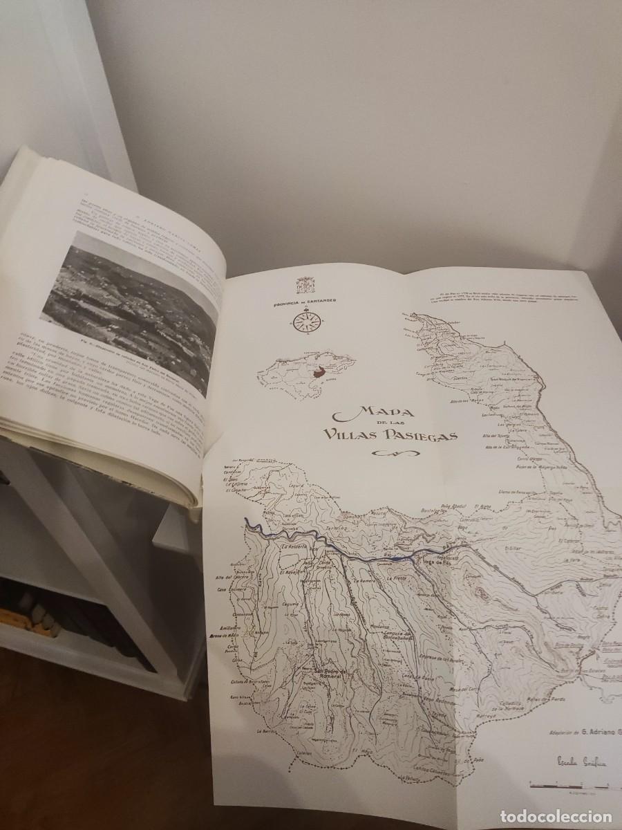 Libros de segunda mano: LOS PASIEGOS ADRIANO GARCIA LOMAS - Foto 4