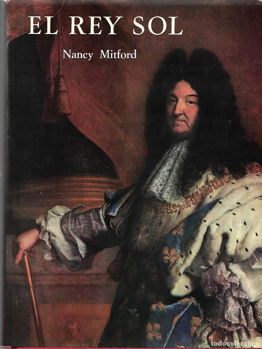 Libros de segunda mano: EL REY SOL. Pedido m&iacute;nimo en libros: 4 t&iacute;tulos - Foto 1