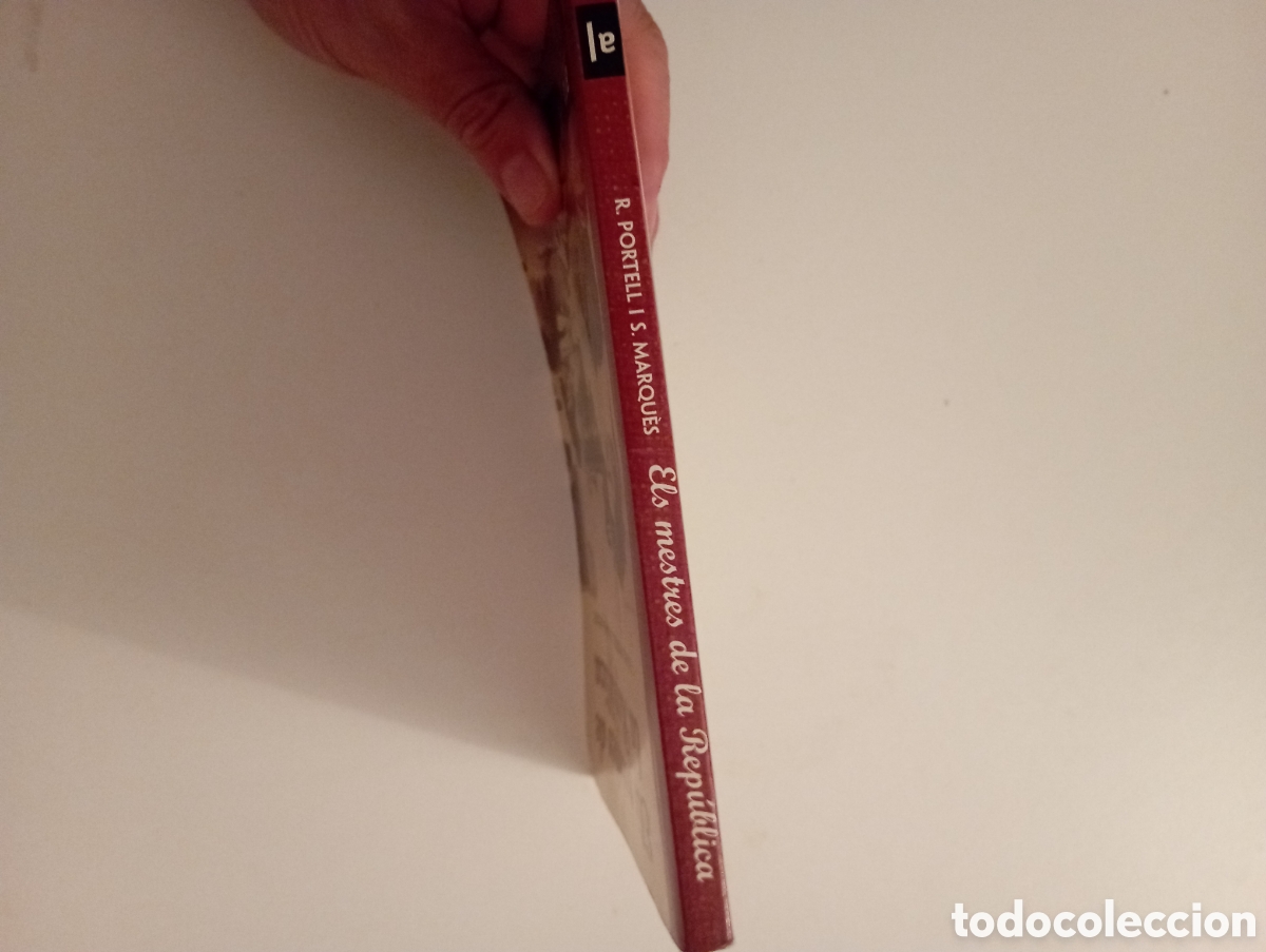 Libros de segunda mano: Els Mestres de la Rep&uacute;blica - Foto 2